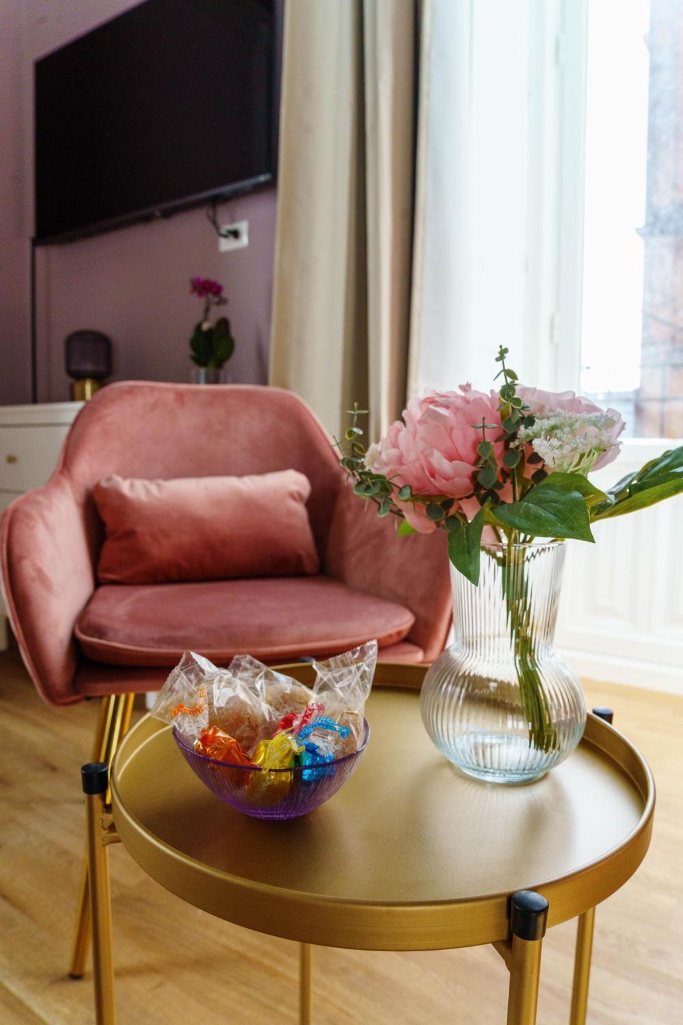 Apartment Le Volte And