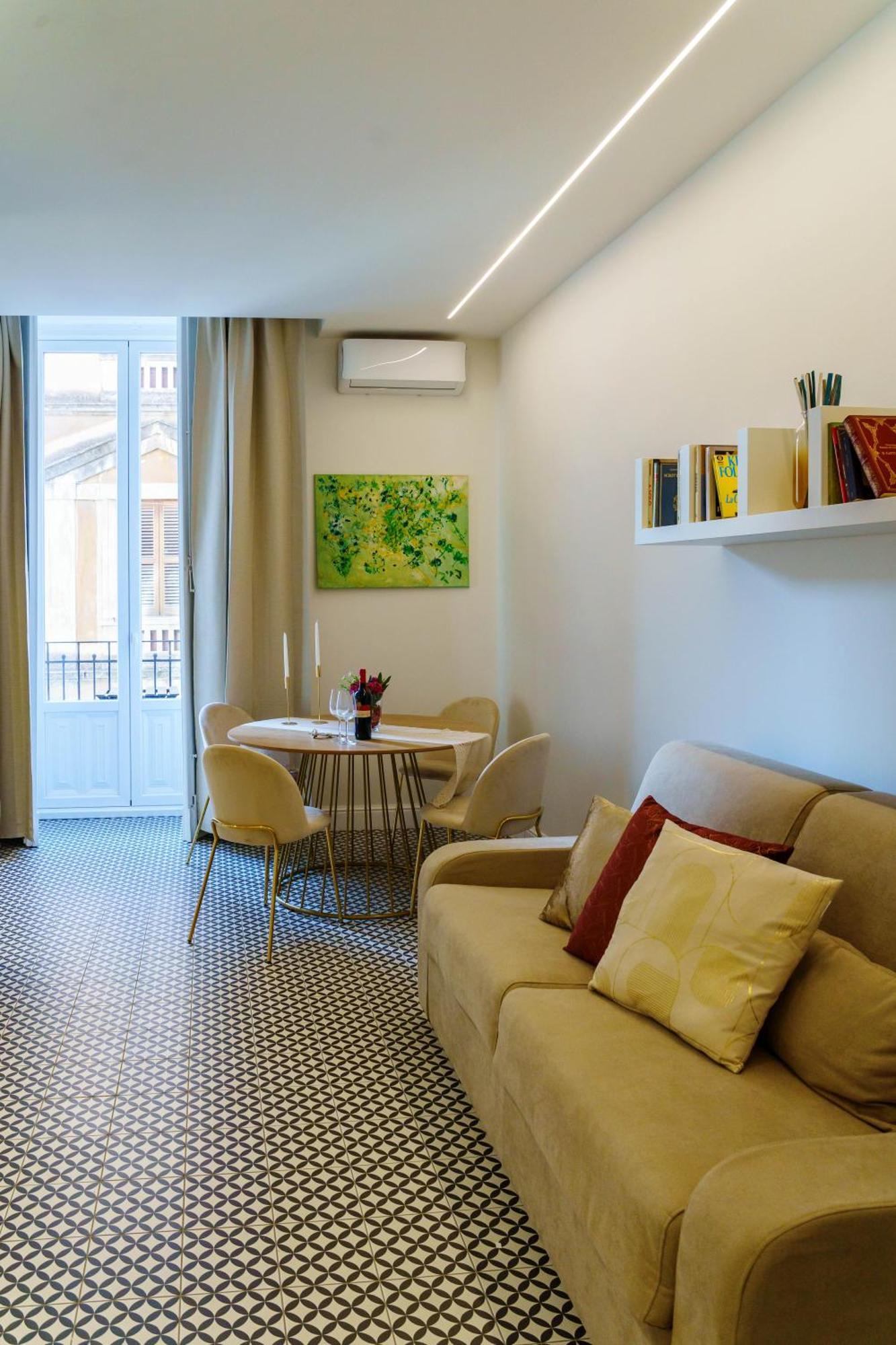 Le Volte And Apartment