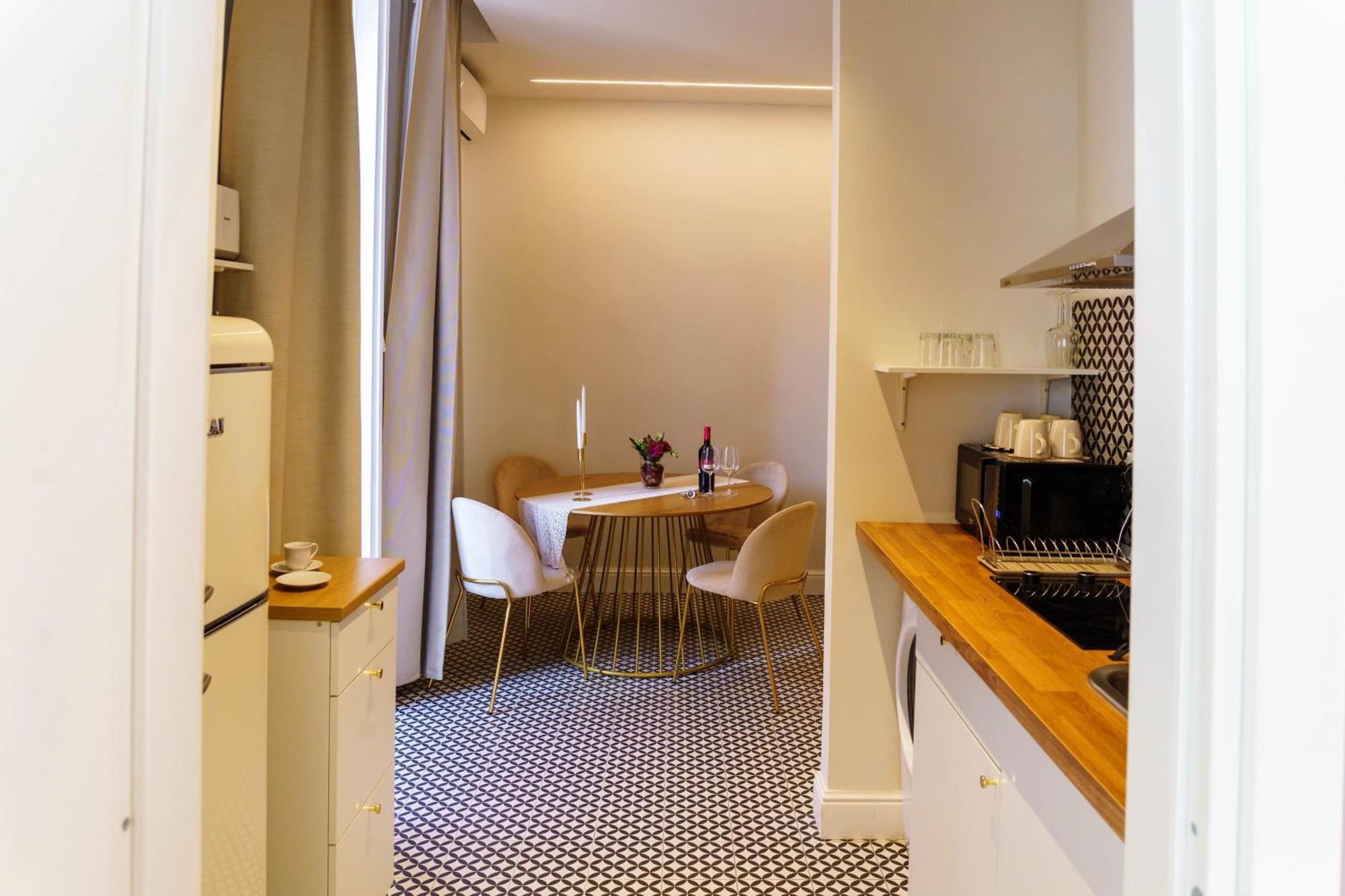 Apartment Le Volte And *